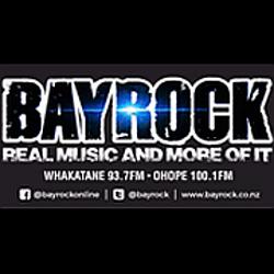 Bayrock radio logo