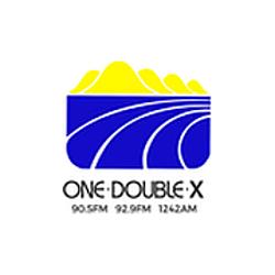 One Double-X radio logo