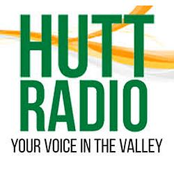 Hutt Radio logo