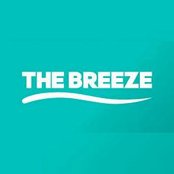 The Breeze FM Nelson logo