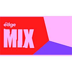 The Edge Mix radio logo