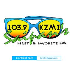 KZMI radio logo