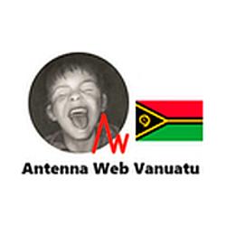 Antenna Web Vanuatu radio logo