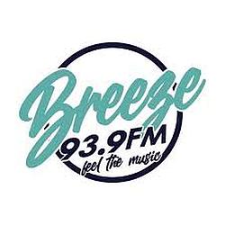 The Breeze 93.9 FM logo