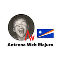 Antenna Web Majuro radio logo