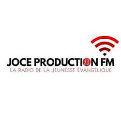 Joce production fm logo