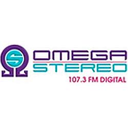 Omega Stereo radio logo