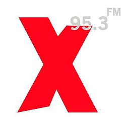 LA EXITOSA 95.3 FM logo