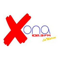 Xona 102.3 FM logo