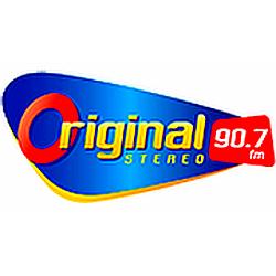 Original Stereo radio logo