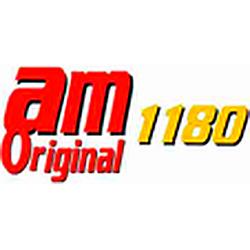 Original AM radio logo