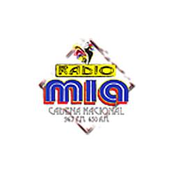Mia Panama radio logo