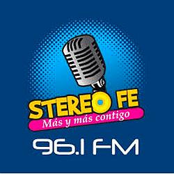 Stereo Fe Radio logo