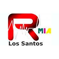 Radio Mia - Los Santos logo