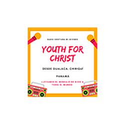 Radio Cristiana YouthForChrist logo
