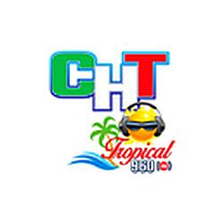 Cht Tropical radio logo