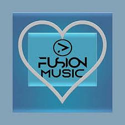 Fusion Music radio logo
