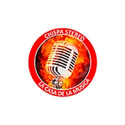 Chispa Stereo radio logo