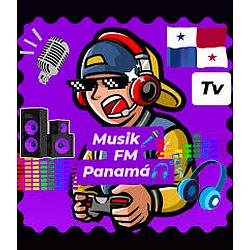 Miusik Fm Panamá logo