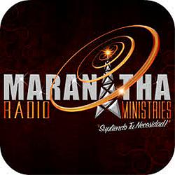 Maranatha Radio Ministries logo
