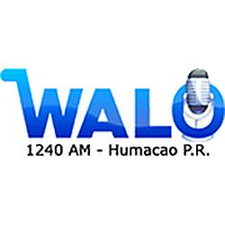 WALO radio logo