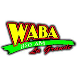 La Grande 850 AM radio logo