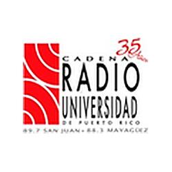 Universidad de Puerto Rico radio logo