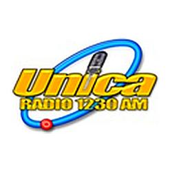 Unica Radio logo