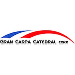 Gran Carpa Catedral Radio logo