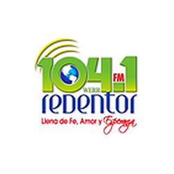 Rendentor 104.1 FM logo