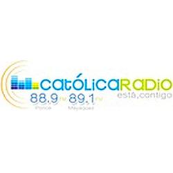 Católica Radio logo