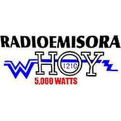 Radio WHOY logo