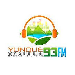 Yunque 93 FM logo