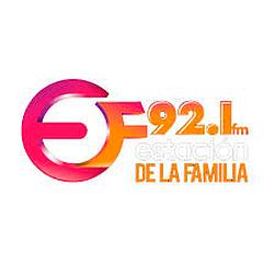 92.1 FM logo