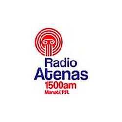 Radio Atenas 1500 AM logo