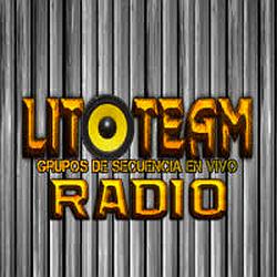 Lito Team Radio logo