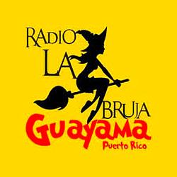 Radio La Bruja logo