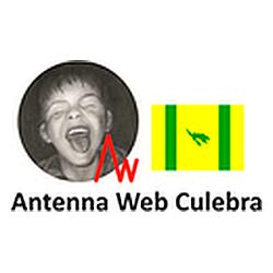 Antenna Web Culebra radio logo