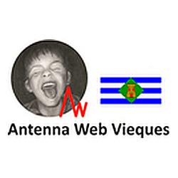 Antenna Web Vieques radio logo