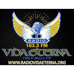 Vida Eterna 103.3FM radio logo