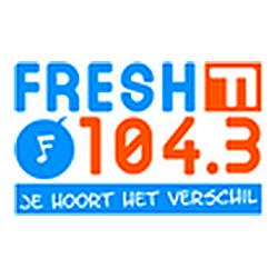Radio Fresh FM logo