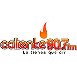 Radio Caliente logo
