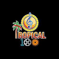 Tropical 100 Urbana radio logo