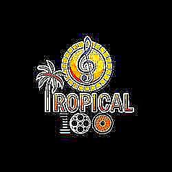 Tropical 100 - Xplosiva radio logo