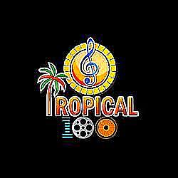 Tropical 100 Bolero radio logo