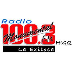 Monumental FM logo