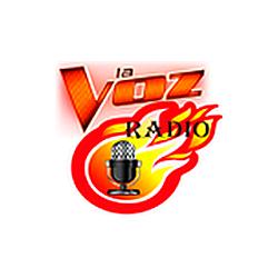 La Voz Radio RD logo