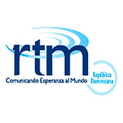 RTM Dominicana radio logo