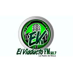 El Viaducto FM logo