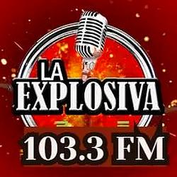 La Explosiva radio logo